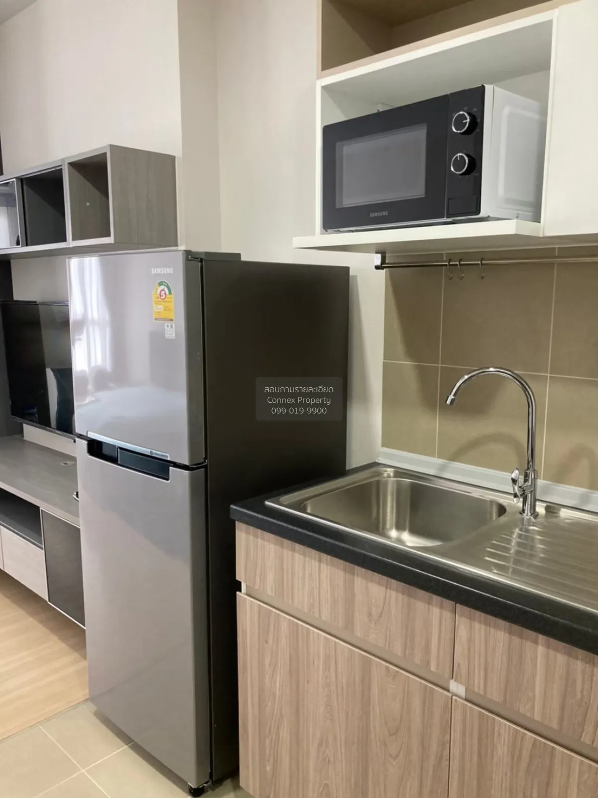 ขายคอนโด  ศุภาลัย เวอเรนด้า รามคำแหง ชั้นสูง หัวหมาก เขต บางกะปิ 