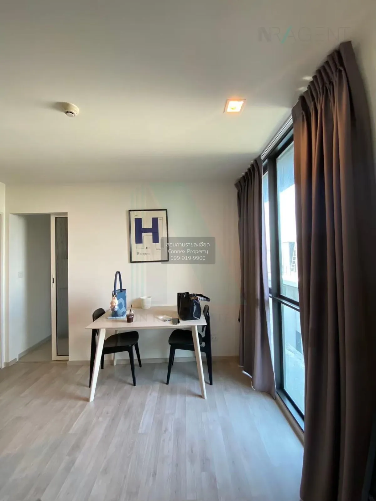 เช่าคอนโด  แชมเบอร์ส ชาน ลาดพร้าว - วังหิน ลาดพร้าว เขต ลาดพร้าว  2