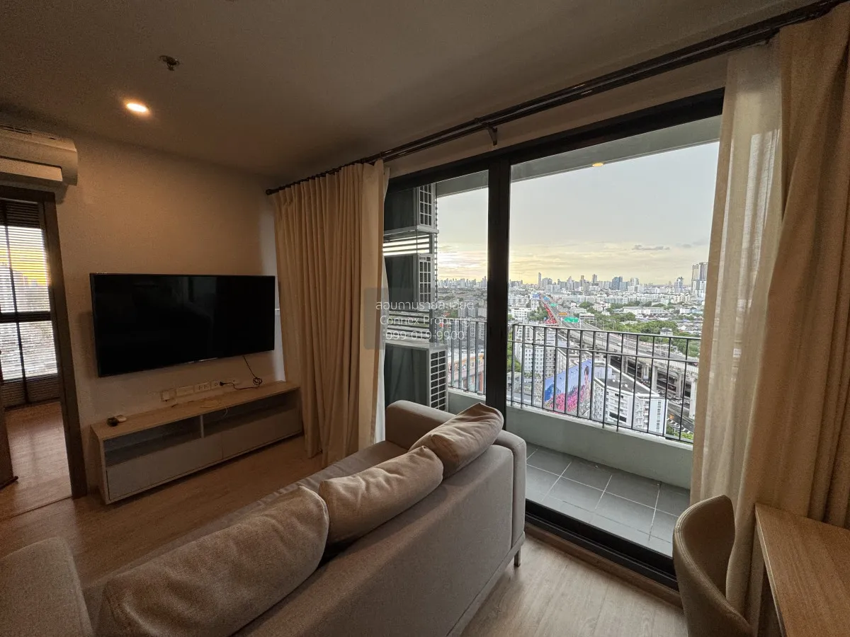 เช่าคอนโด  ไอดีโอ โอทู BTS-บางนา บางนา เขต บางนา กรุงเทพ CX-15039 1