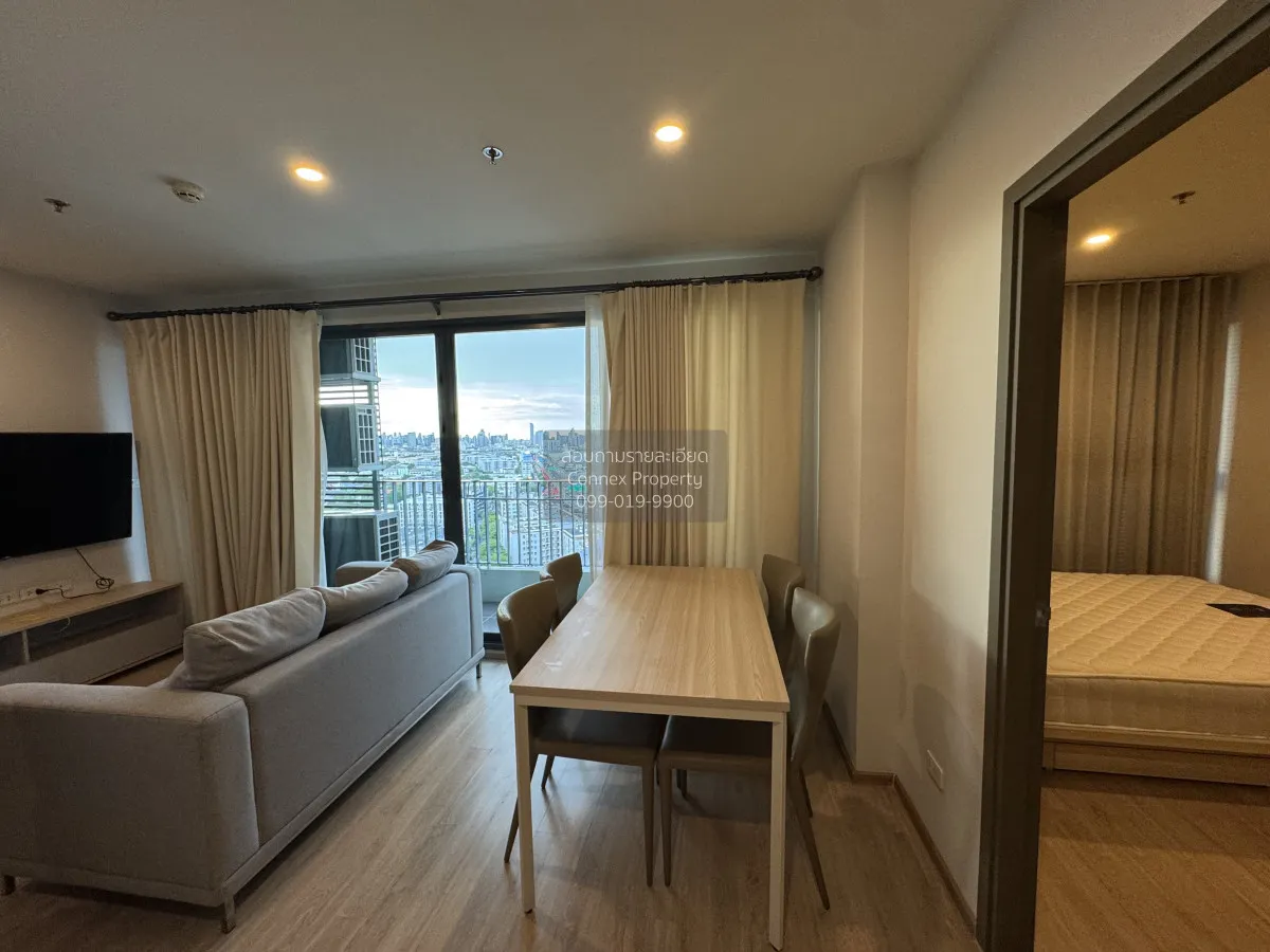 เช่าคอนโด  ไอดีโอ โอทู BTS-บางนา บางนา เขต บางนา กรุงเทพ CX-15039 2