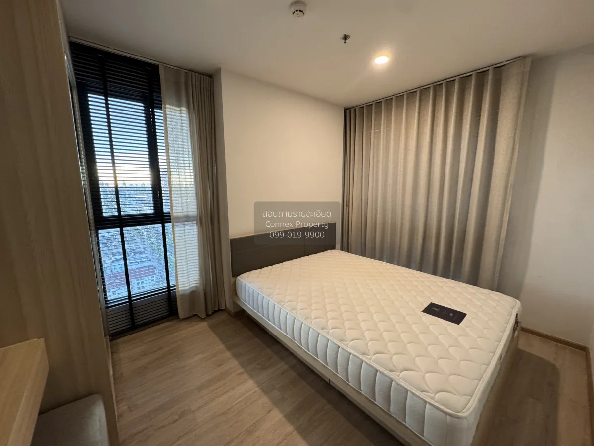 เช่าคอนโด  ไอดีโอ โอทู BTS-บางนา บางนา เขต บางนา กรุงเทพ CX-15039 4