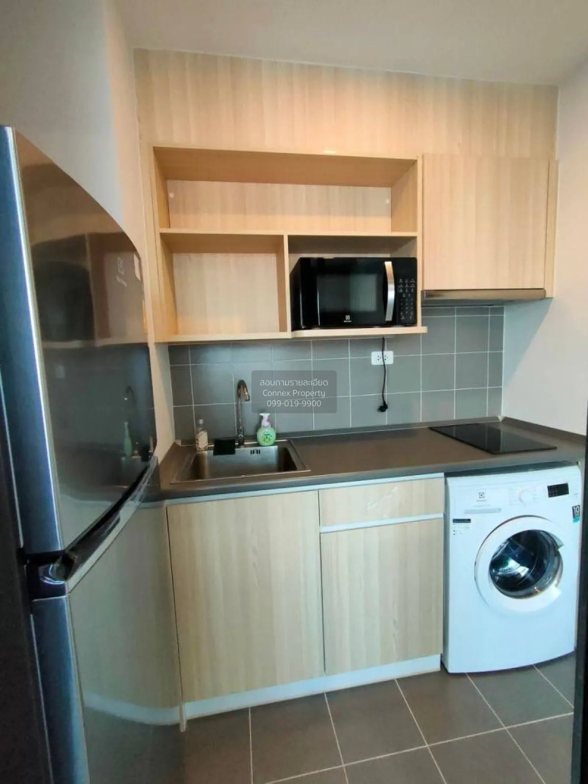 เช่าคอนโด  ไอดีโอ โอทู BTS-บางนา บางนา เขต บางนา กรุงเทพ CX-15039