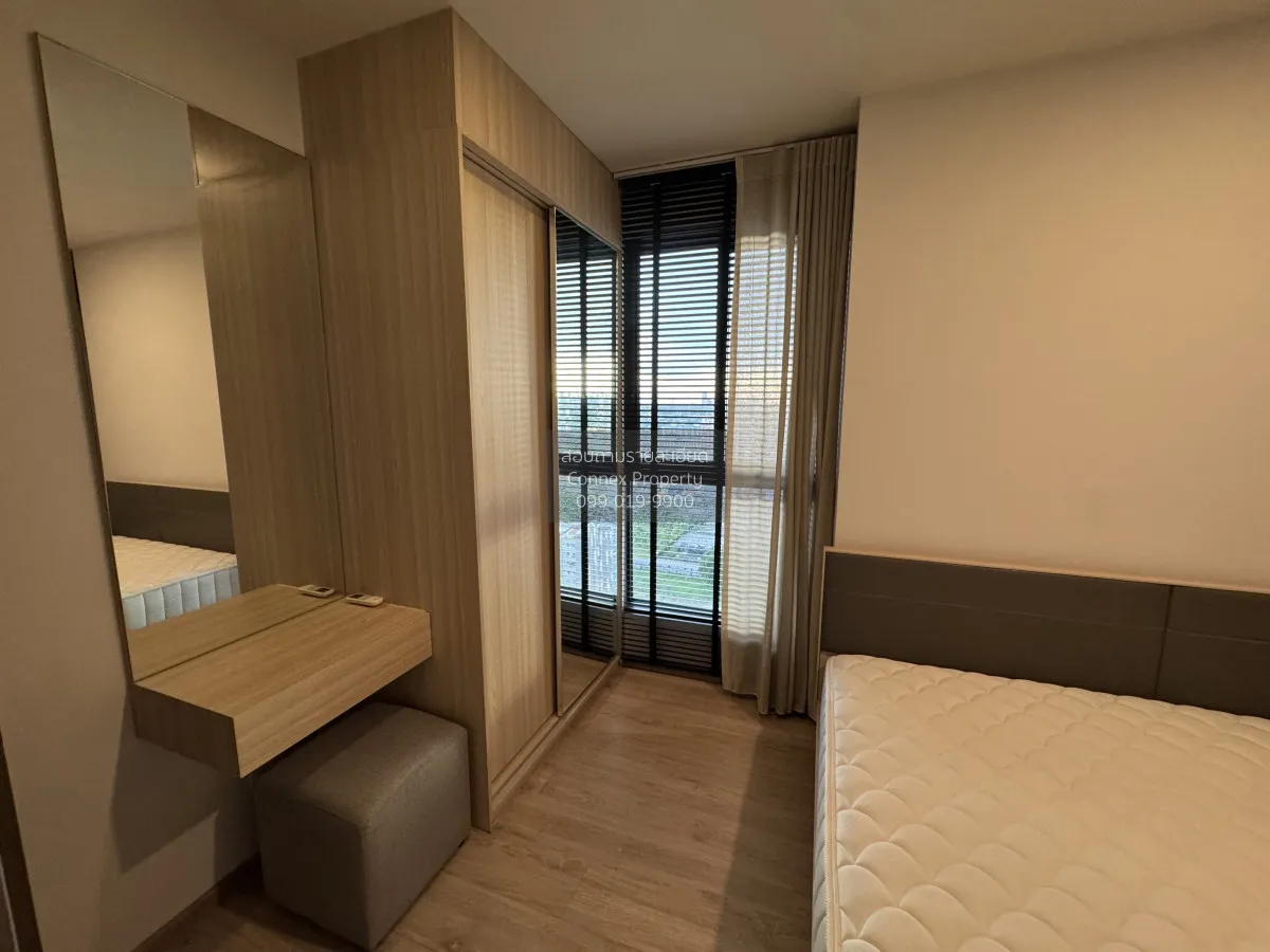 เช่าคอนโด  ไอดีโอ โอทู BTS-บางนา บางนา เขต บางนา กรุงเทพ CX-15039