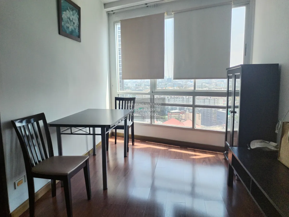 ขายคอนโด  เดอะ เซสท ลาดพร้าว ชั้นสูง MRT-พหลโยธิน ลาดยาว เขต จตุจ 1