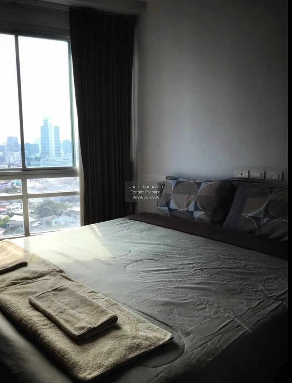 ขายคอนโด  เดอะ เซสท ลาดพร้าว ชั้นสูง MRT-พหลโยธิน ลาดยาว เขต จตุจ 1