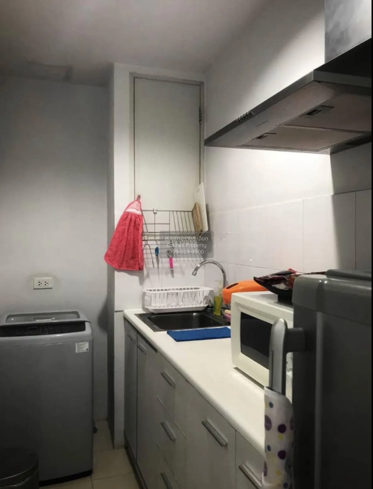 ขายคอนโด  เดอะ เซสท ลาดพร้าว ชั้นสูง MRT-พหลโยธิน ลาดยาว เขต จตุจ 4