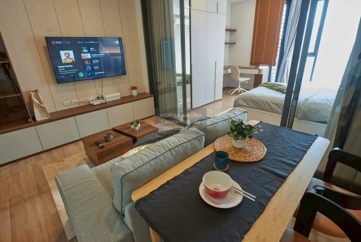 เช่าคอนโด  เอ็กซ์ที พญาไท BTS-พญาไท ถนนพญาไท เขต ราชเทวี กรุงเทพ  2