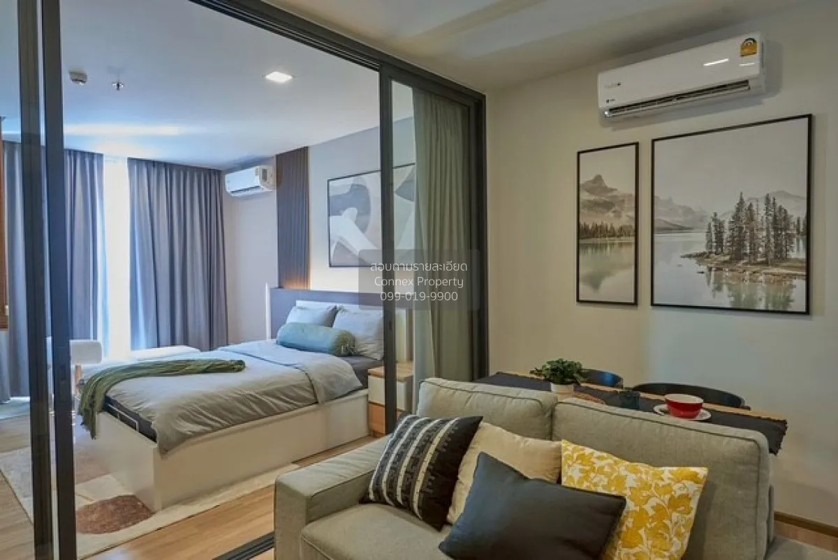 เช่าคอนโด  เอ็กซ์ที พญาไท BTS-พญาไท ถนนพญาไท เขต ราชเทวี กรุงเทพ  3