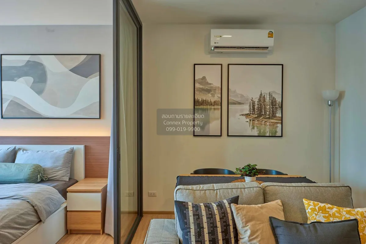 เช่าคอนโด  เอ็กซ์ที พญาไท BTS-พญาไท ถนนพญาไท เขต ราชเทวี กรุงเทพ  4