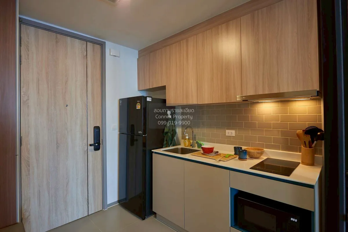 เช่าคอนโด  เอ็กซ์ที พญาไท BTS-พญาไท ถนนพญาไท เขต ราชเทวี กรุงเทพ 