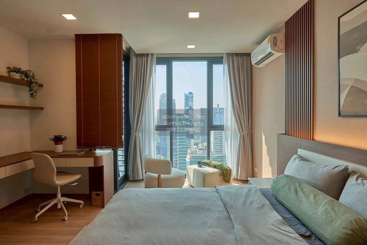 เช่าคอนโด  เอ็กซ์ที พญาไท BTS-พญาไท ถนนพญาไท เขต ราชเทวี กรุงเทพ 