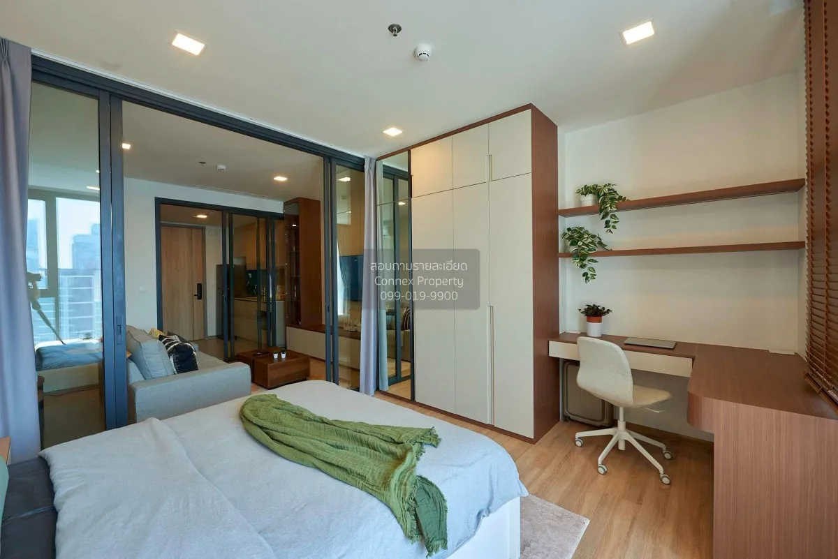 เช่าคอนโด  เอ็กซ์ที พญาไท BTS-พญาไท ถนนพญาไท เขต ราชเทวี กรุงเทพ 