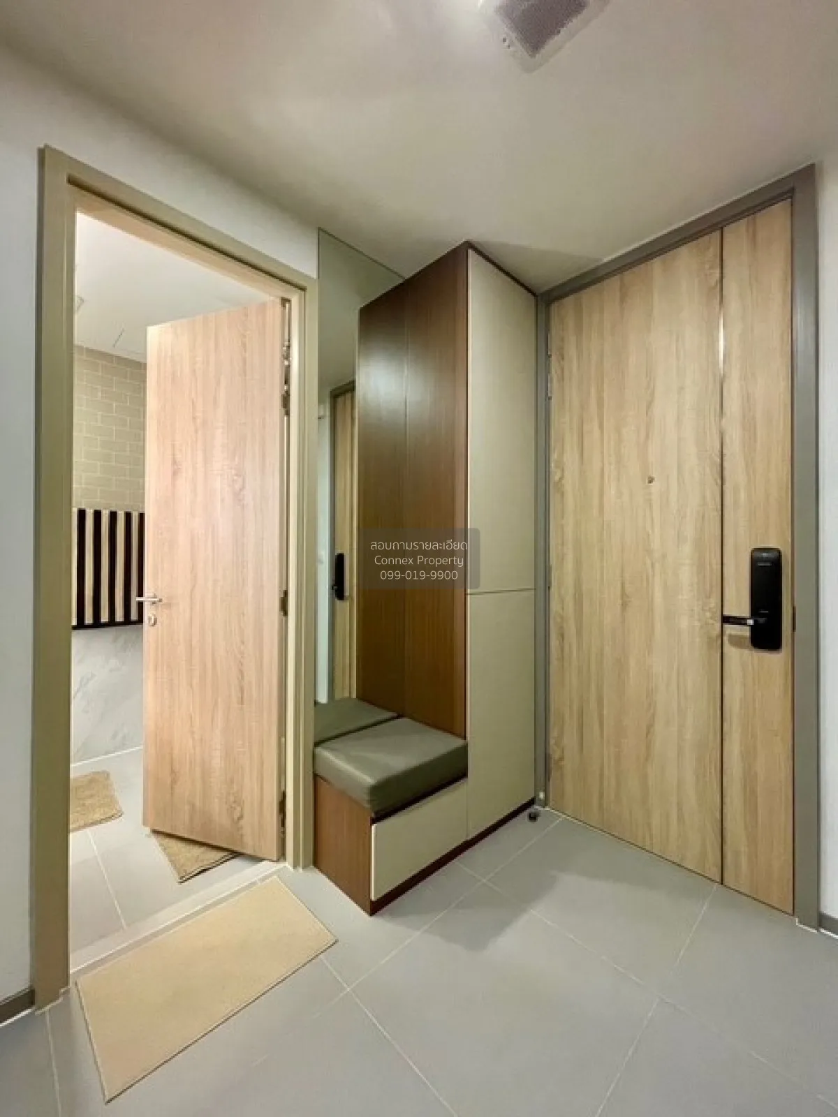 เช่าคอนโด  เอ็กซ์ที พญาไท BTS-พญาไท ถนนพญาไท เขต ราชเทวี กรุงเทพ 