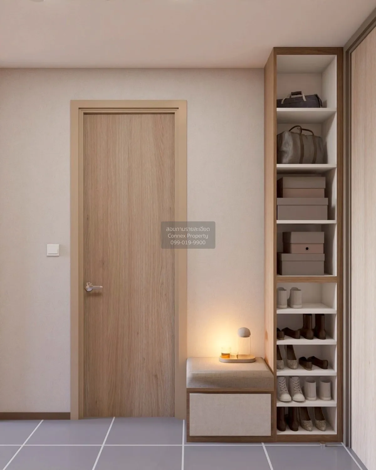 เช่าคอนโด  เอ็กซ์ที พญาไท BTS-พญาไท ถนนพญาไท เขต ราชเทวี กรุงเทพ 