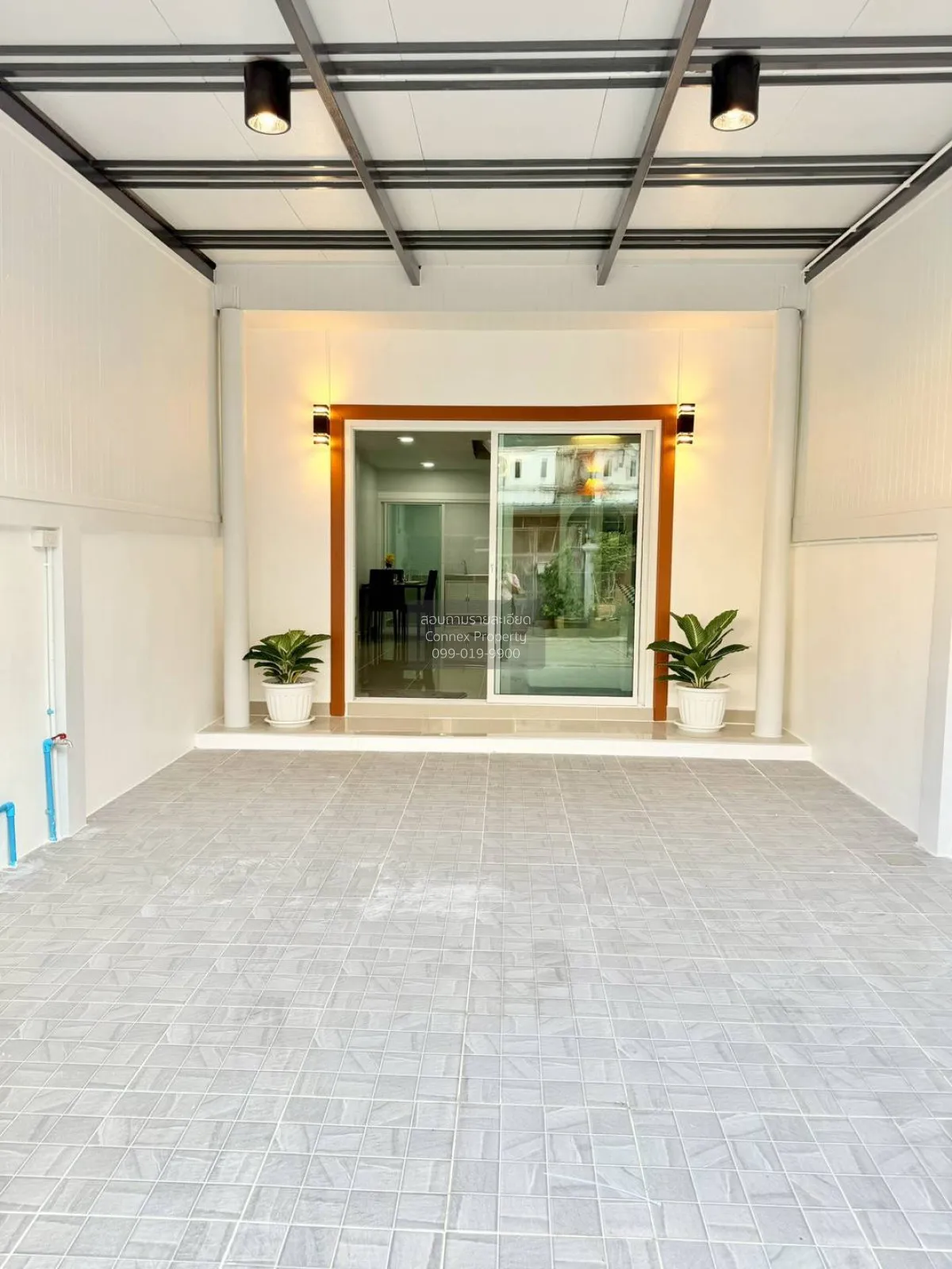 ขายทาวน์เฮ้าส์/ทาวน์โฮม  เฉลิมรัชดา รีโนเวทใหม่ บางศรีเมือง เมือง 2