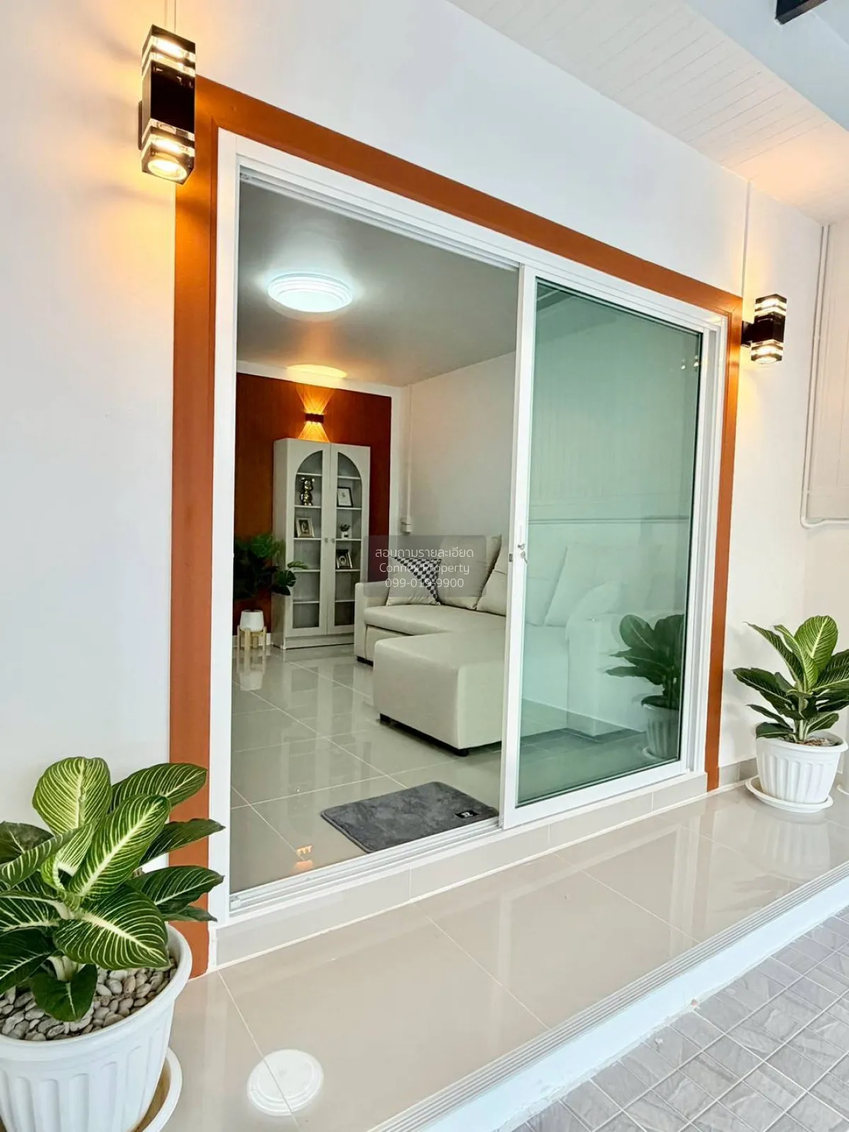 ขายทาวน์เฮ้าส์/ทาวน์โฮม  เฉลิมรัชดา รีโนเวทใหม่ บางศรีเมือง เมือง 3