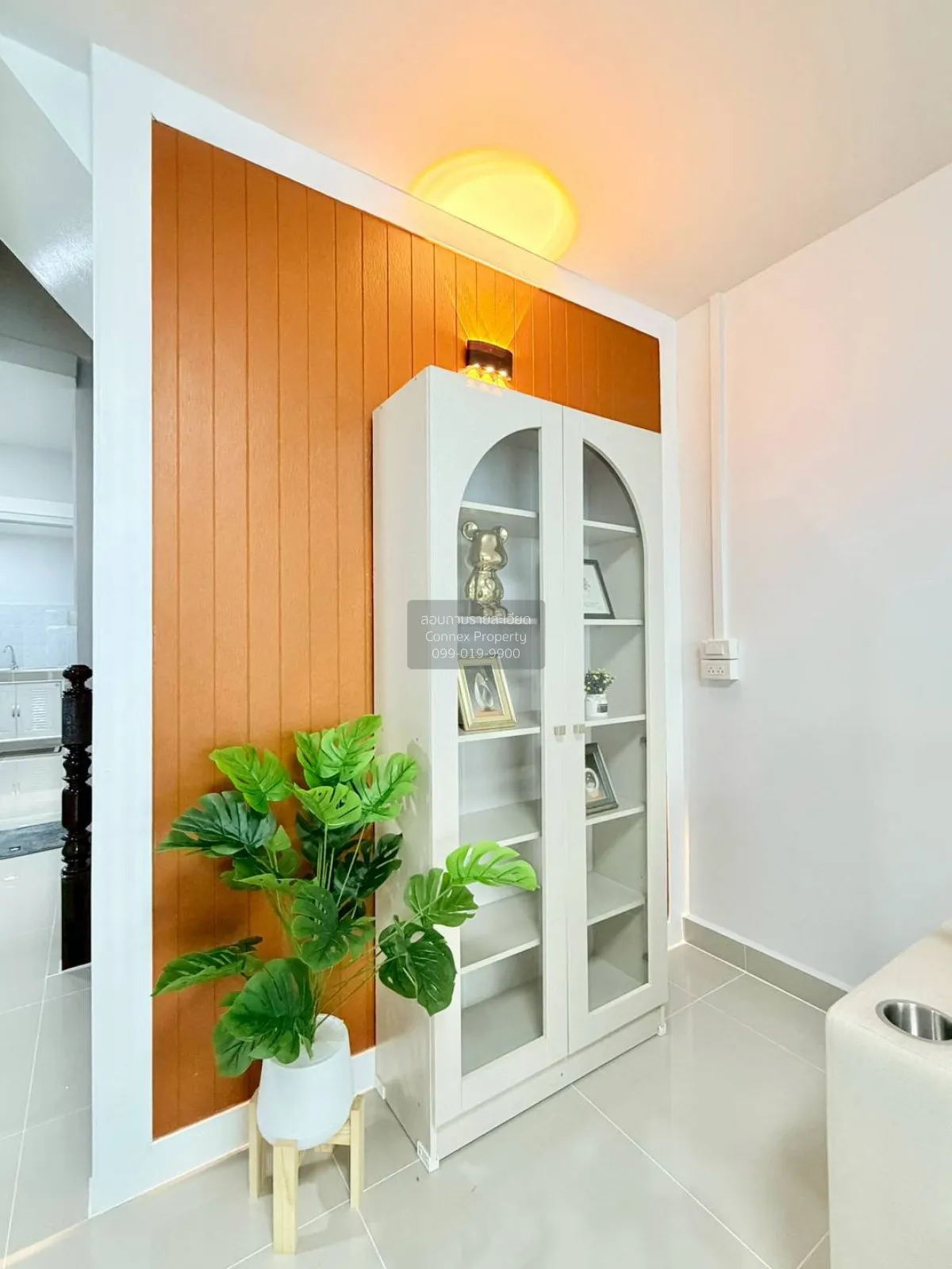 ขายทาวน์เฮ้าส์/ทาวน์โฮม  เฉลิมรัชดา รีโนเวทใหม่ บางศรีเมือง เมือง