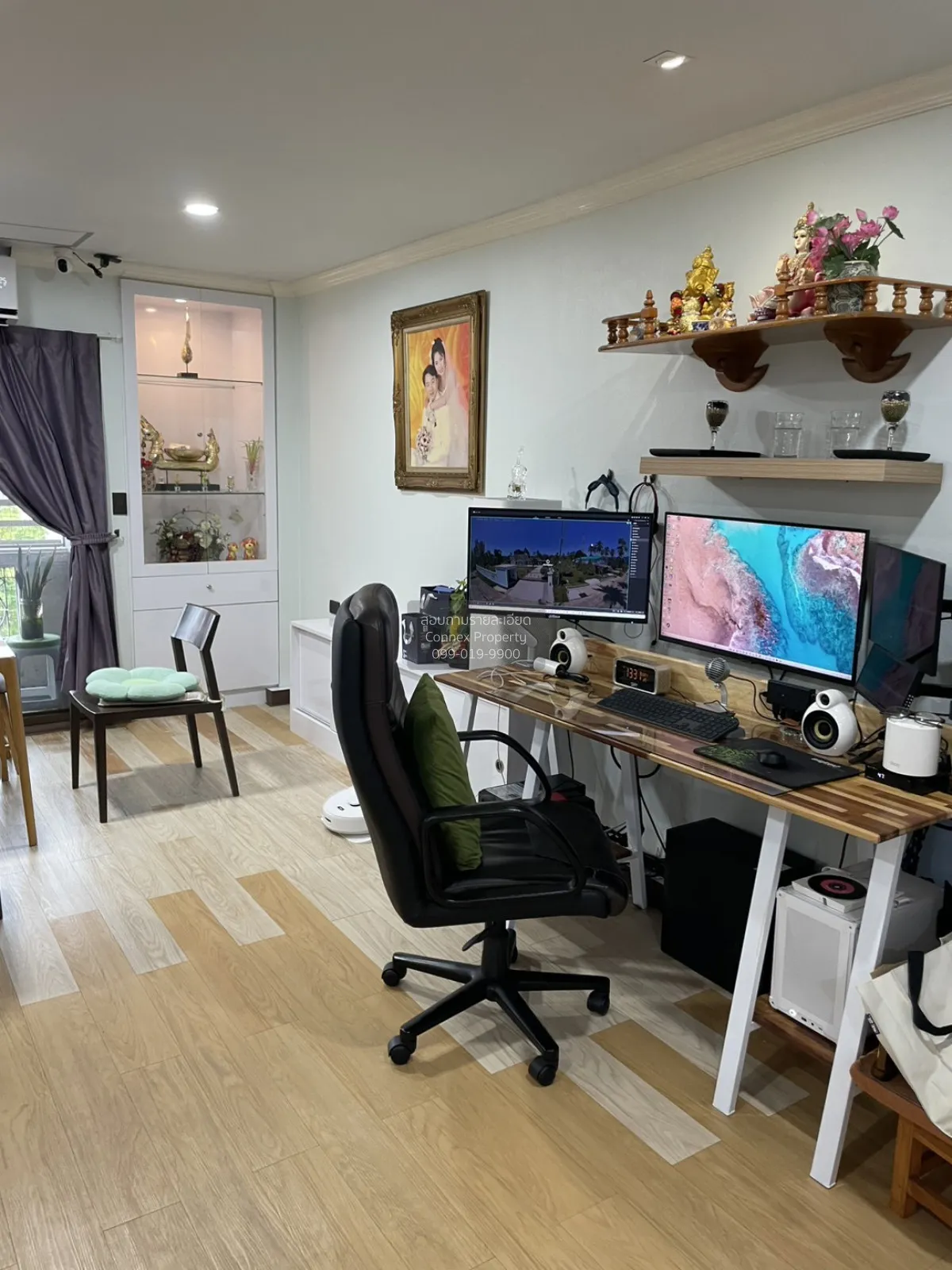 ขายคอนโด  บดินทร์ สวีท โฮม พลับพลา เขต วังทองหลาง กรุงเทพ CX-1504 1