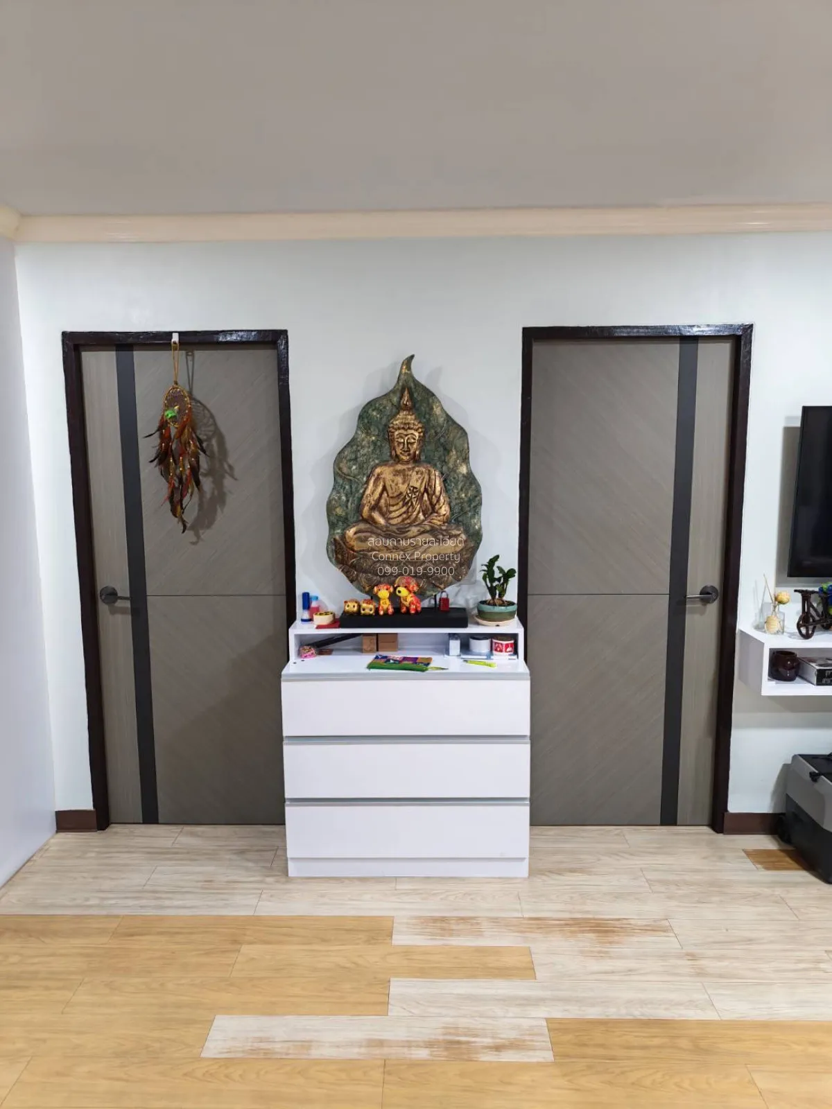 ขายคอนโด  บดินทร์ สวีท โฮม พลับพลา เขต วังทองหลาง กรุงเทพ CX-1504 4