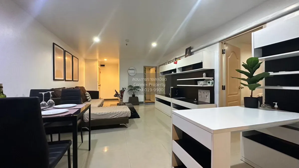 For Sale Condo , Regent Home 5 Ratchada 19 , MRT-Ratchadaphisek , 1