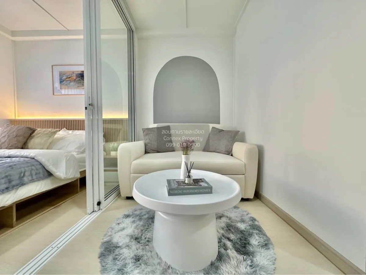 ขายคอนโด  แฟมมิลี่ พาร์ค ลาดพร้าว 48 MRT-รัชดาภิเษก สามเสนนอก เขต 2