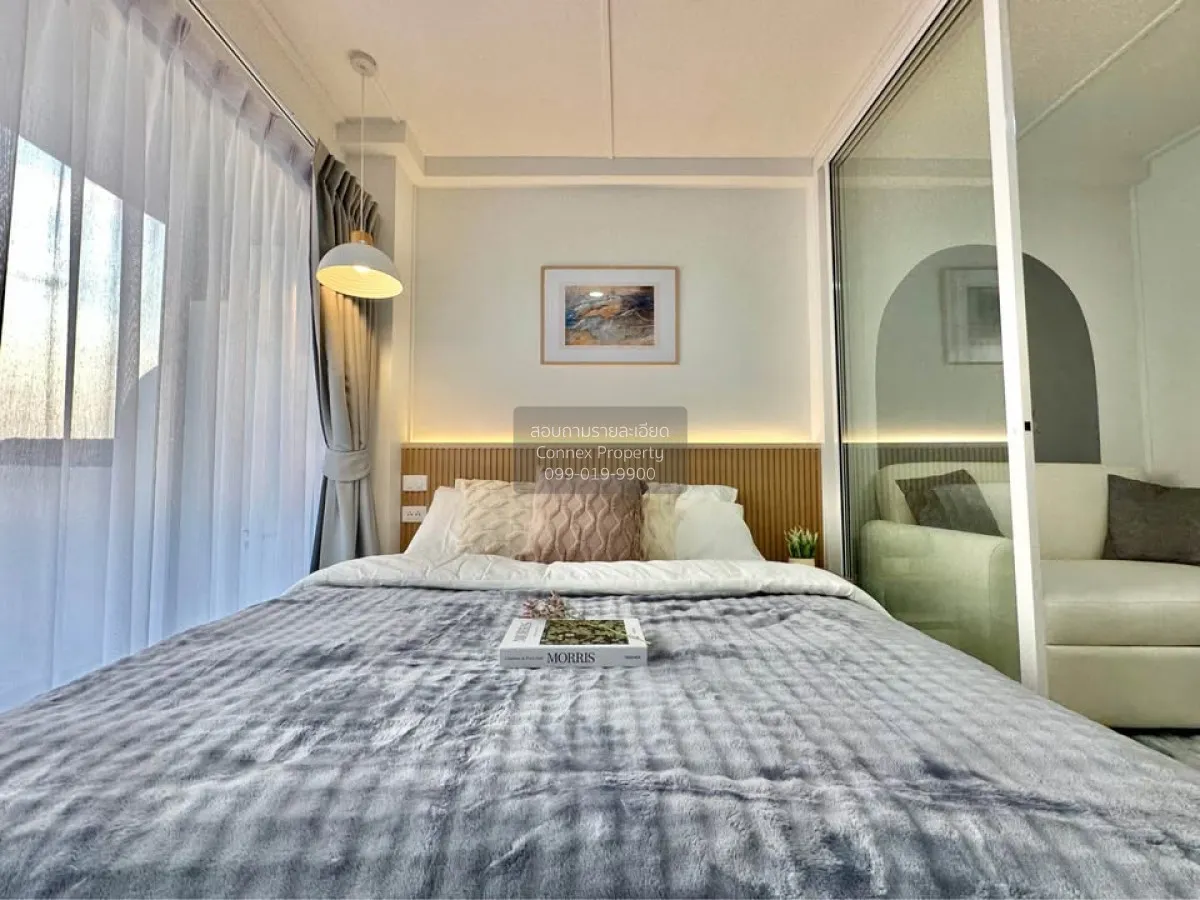 ขายคอนโด  แฟมมิลี่ พาร์ค ลาดพร้าว 48 MRT-รัชดาภิเษก สามเสนนอก เขต 4