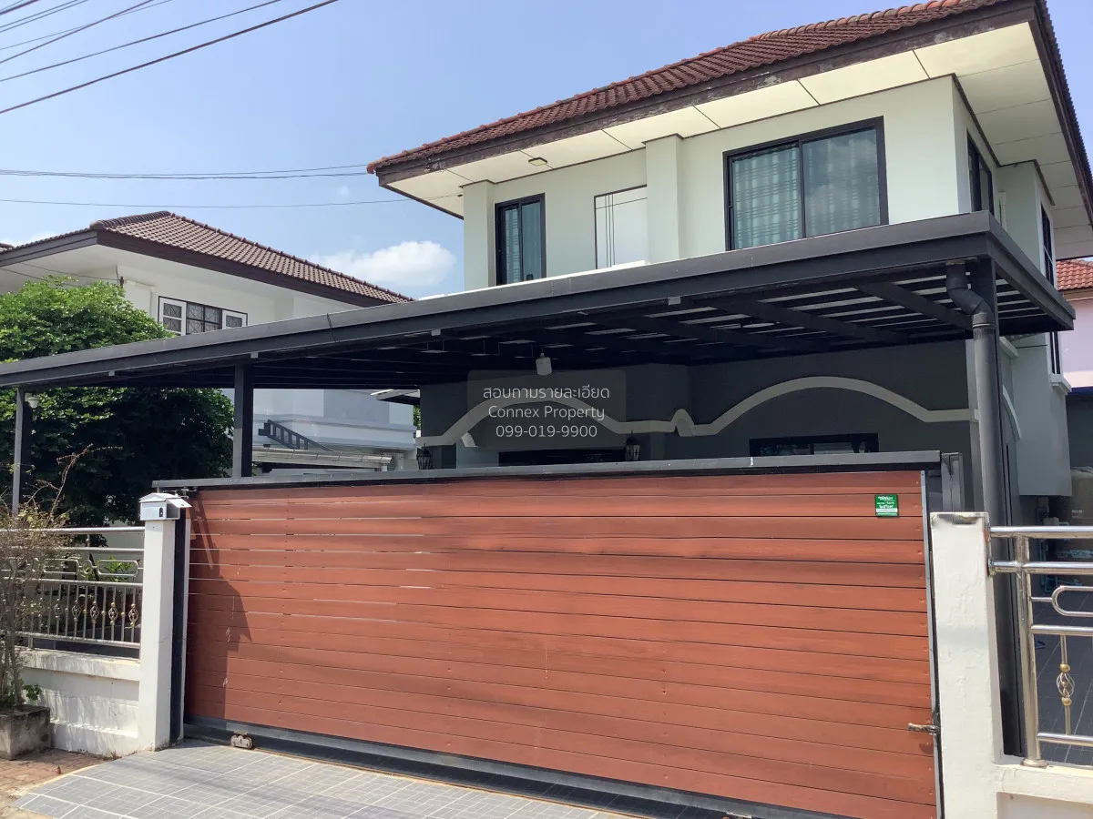 For Sale House , Chonlada Bang Bua Thong , Sano Loi , Bang Bua Th 1