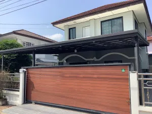 ขายบ้าน  ชลลดา บางบัวทอง โสนลอย บางบัวทอง นนทบุรี CX-150408