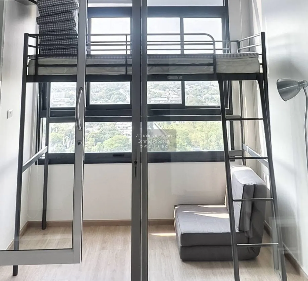 ขายคอนโด  ไอดีโอ นิว พระราม9 ARL-รามคำแหง หัวหมาก เขต บางกะปิ กรุ 3