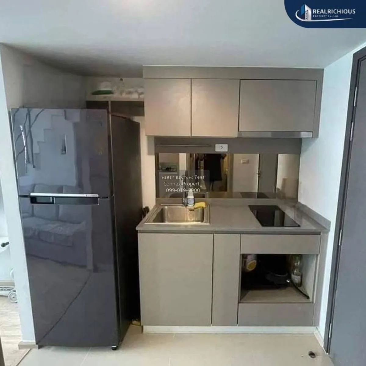 ขายคอนโด  ไอดีโอ นิว พระราม9 ARL-รามคำแหง หัวหมาก เขต บางกะปิ กรุ