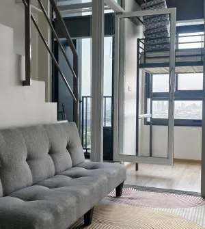 ขายคอนโด  ไอดีโอ นิว พระราม9 ARL-รามคำแหง หัวหมาก เขต บางกะปิ กรุงเทพ CX-150409