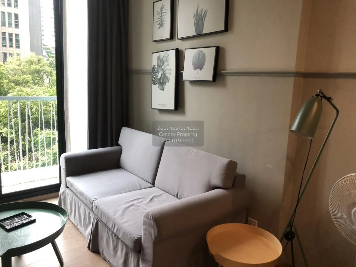 เช่าคอนโด  โนเบิล รีโคล สุขุมวิท 19 BTS-อโศก คลองเตยเหนือ เขต วัฒ 1