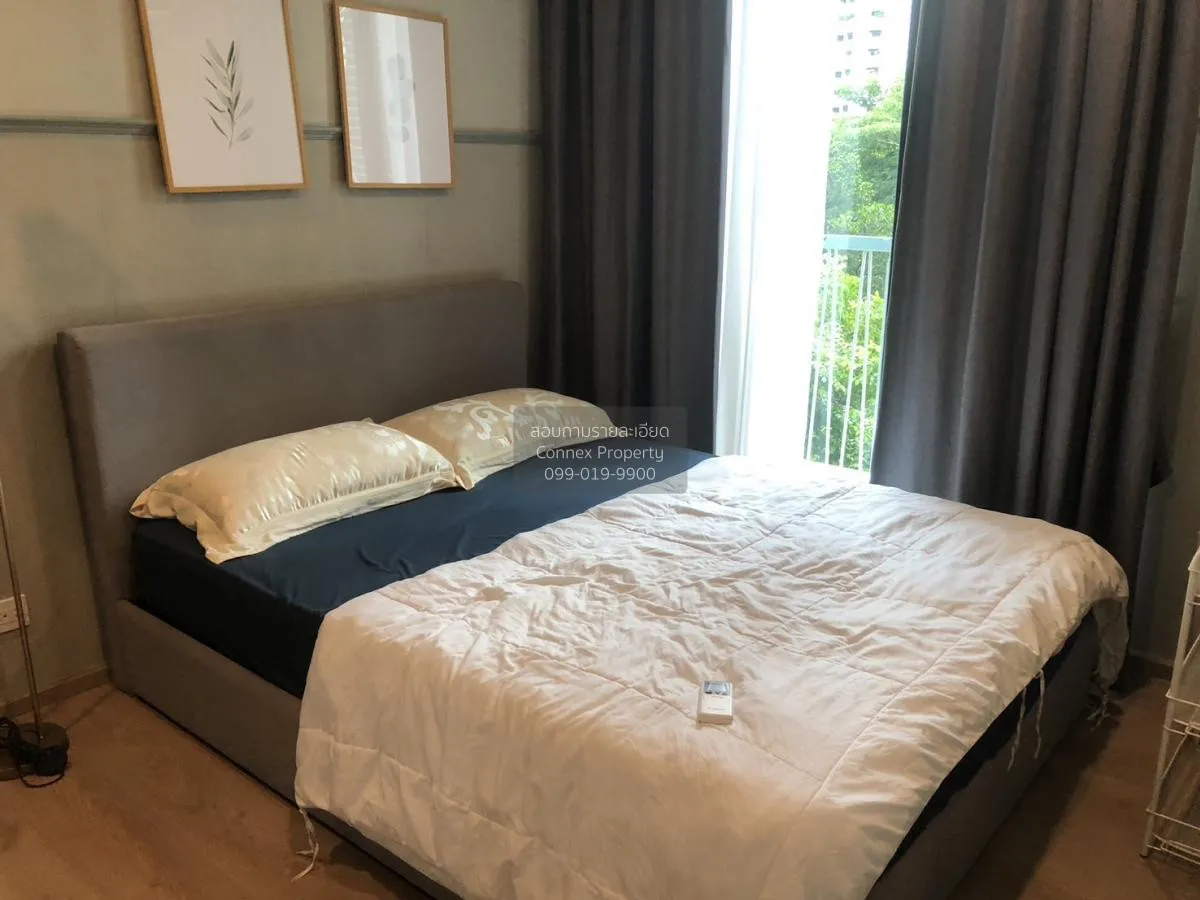 เช่าคอนโด  โนเบิล รีโคล สุขุมวิท 19 BTS-อโศก คลองเตยเหนือ เขต วัฒ