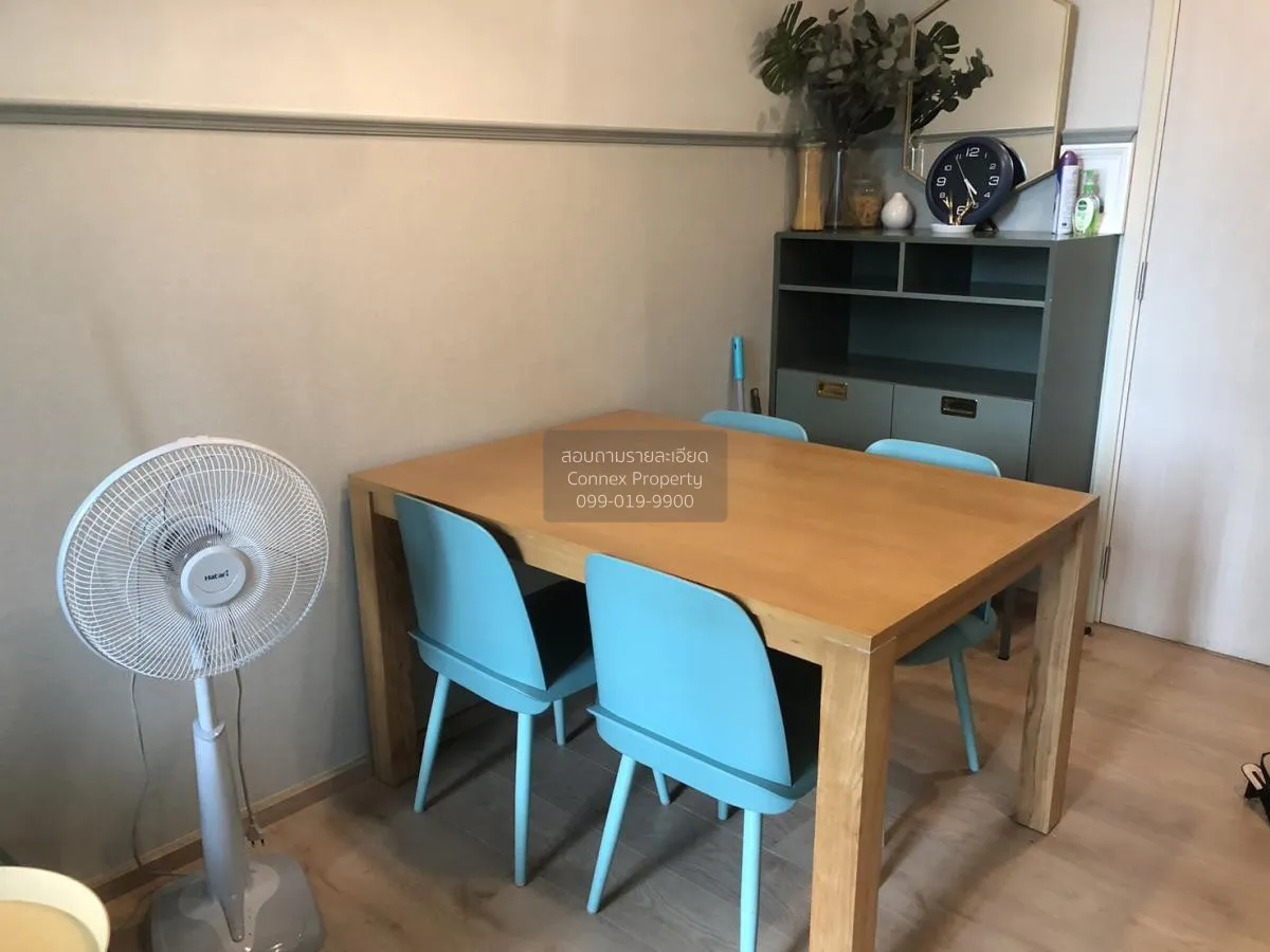 เช่าคอนโด  โนเบิล รีโคล สุขุมวิท 19 BTS-อโศก คลองเตยเหนือ เขต วัฒ