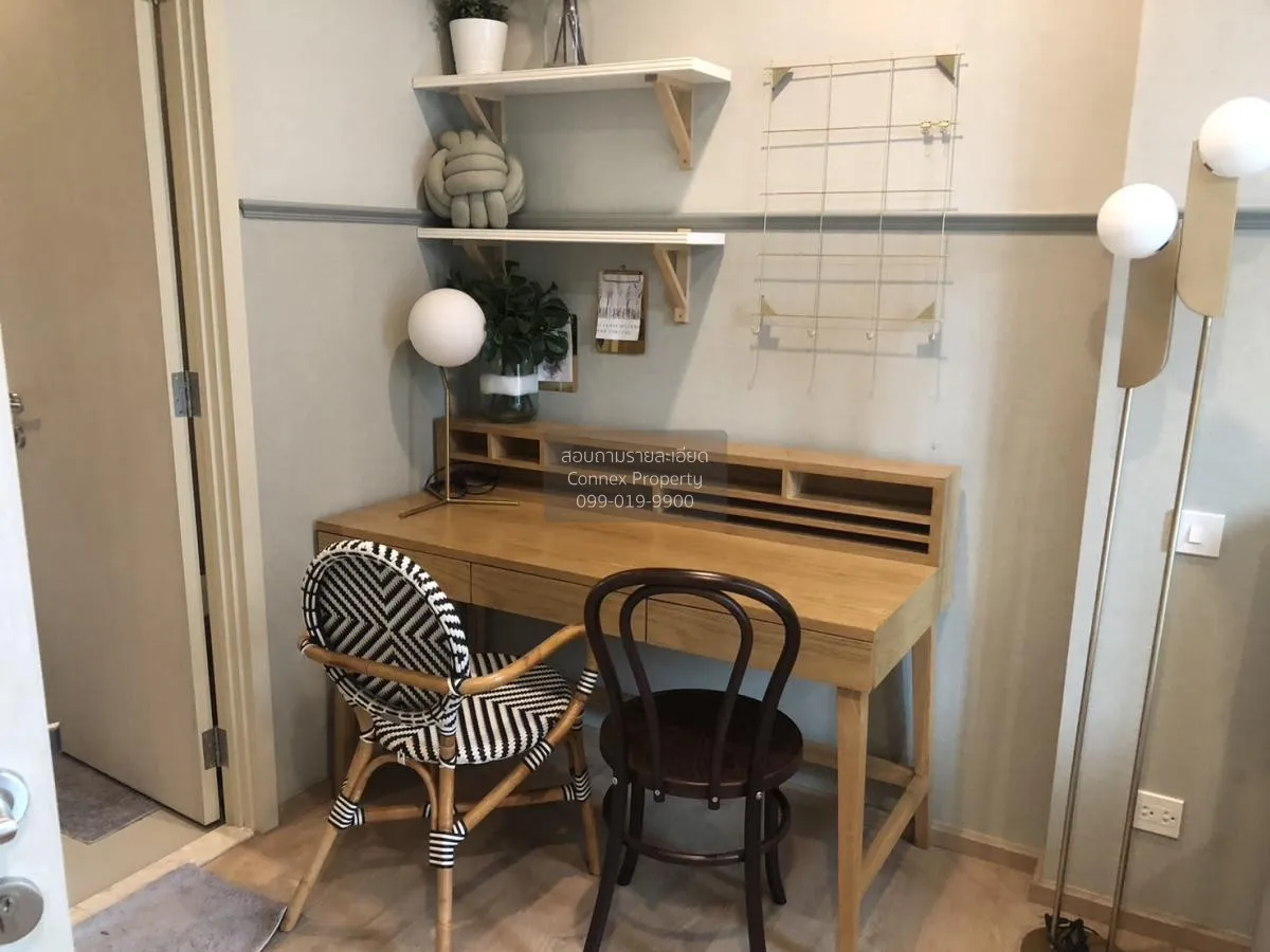 เช่าคอนโด  โนเบิล รีโคล สุขุมวิท 19 BTS-อโศก คลองเตยเหนือ เขต วัฒ