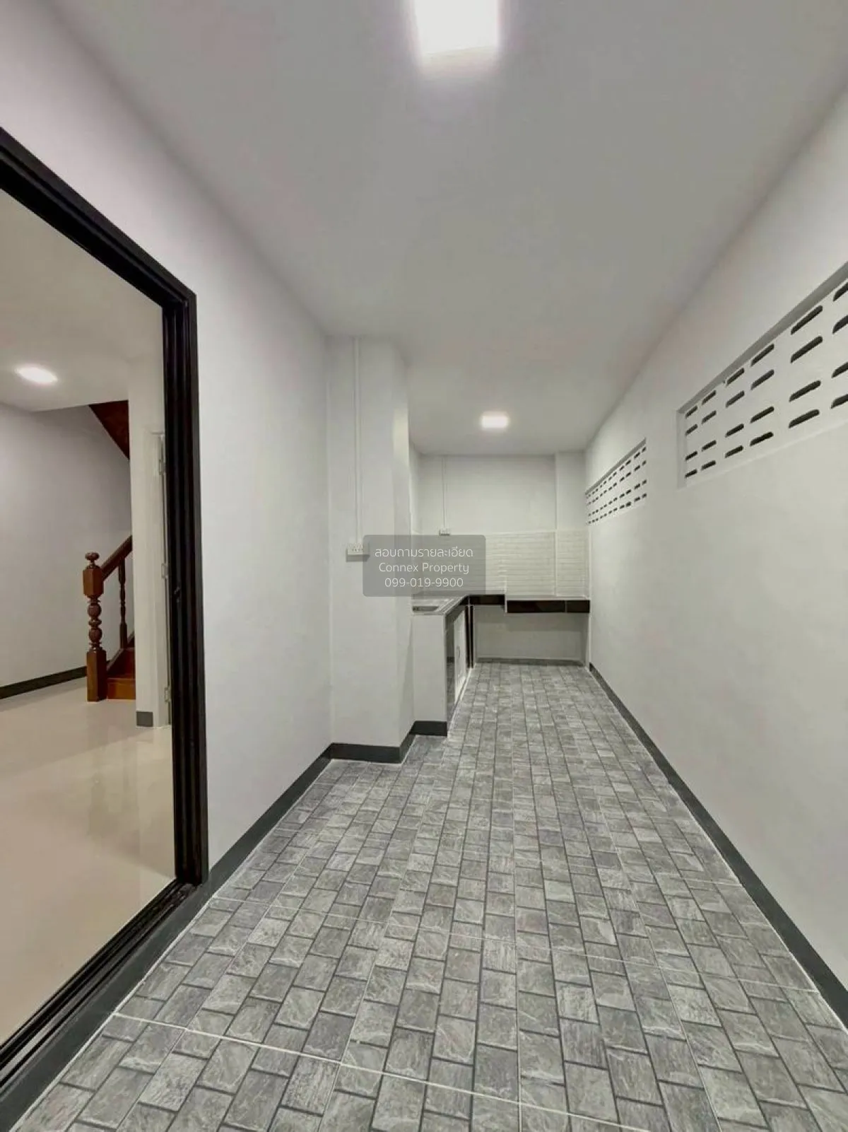 ขายทาวน์เฮ้าส์/ทาวน์โฮม  บ้านบัวทอง 4 บ้านกล้วย-ไทรน้อย รีโนเวทให