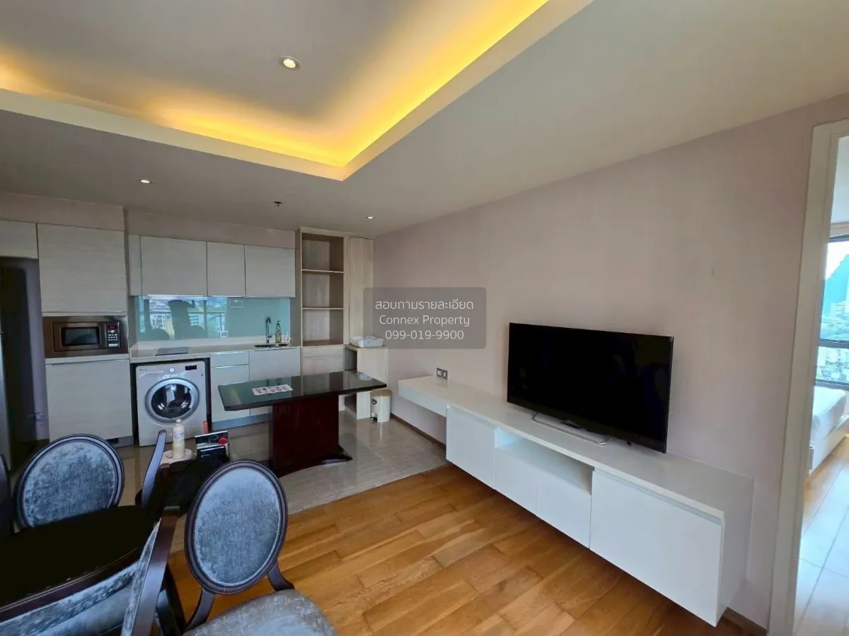 เช่าคอนโด  เอช สุขุมวิท 43 BTS-พร้อมพงษ์ คลองตันเหนือ เขต วัฒนา ก 1