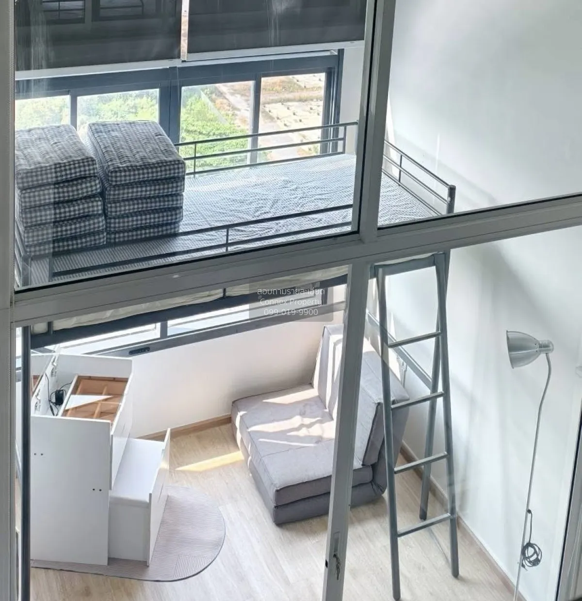 เช่าคอนโด  ไอดีโอ นิว พระราม9 ARL-รามคำแหง หัวหมาก เขต บางกะปิ กร 4