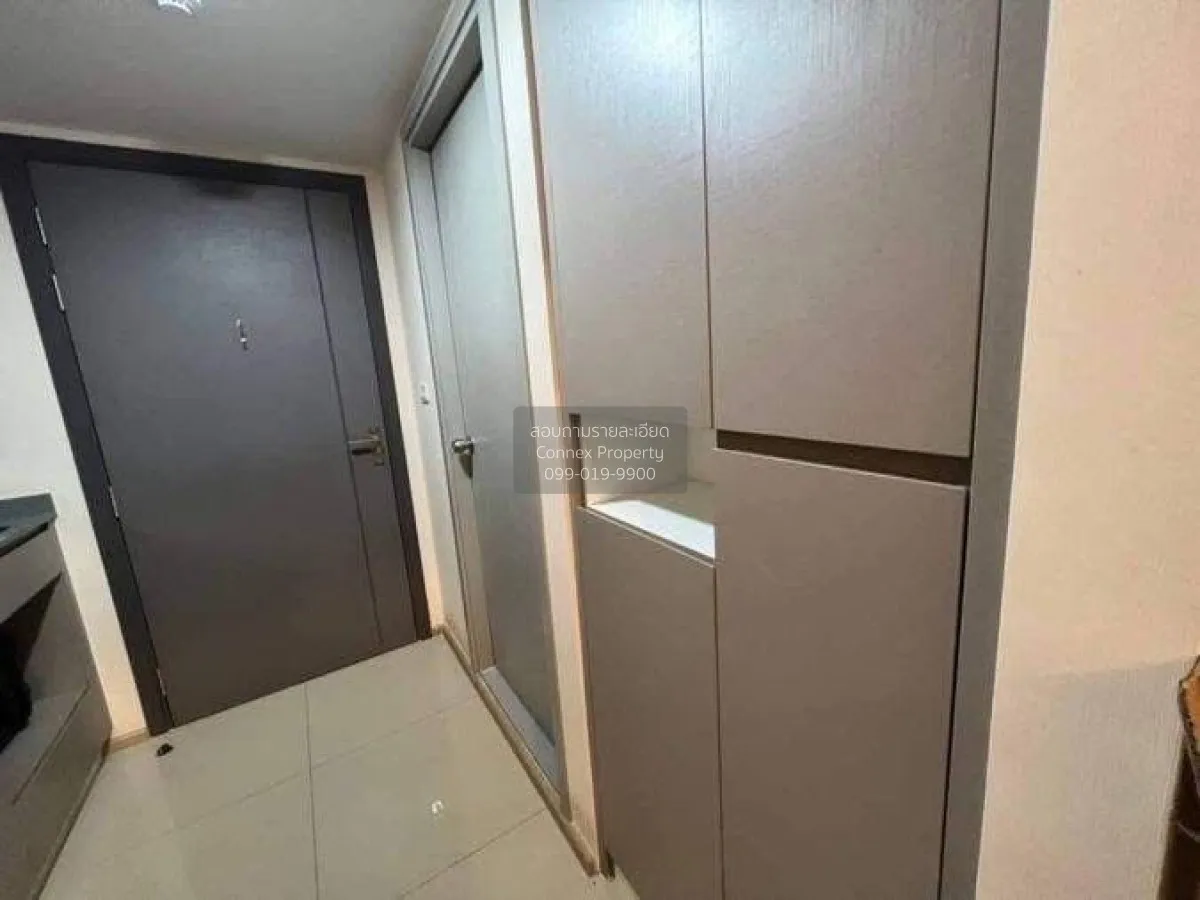 เช่าคอนโด  ไอดีโอ นิว พระราม9 ARL-รามคำแหง หัวหมาก เขต บางกะปิ กร