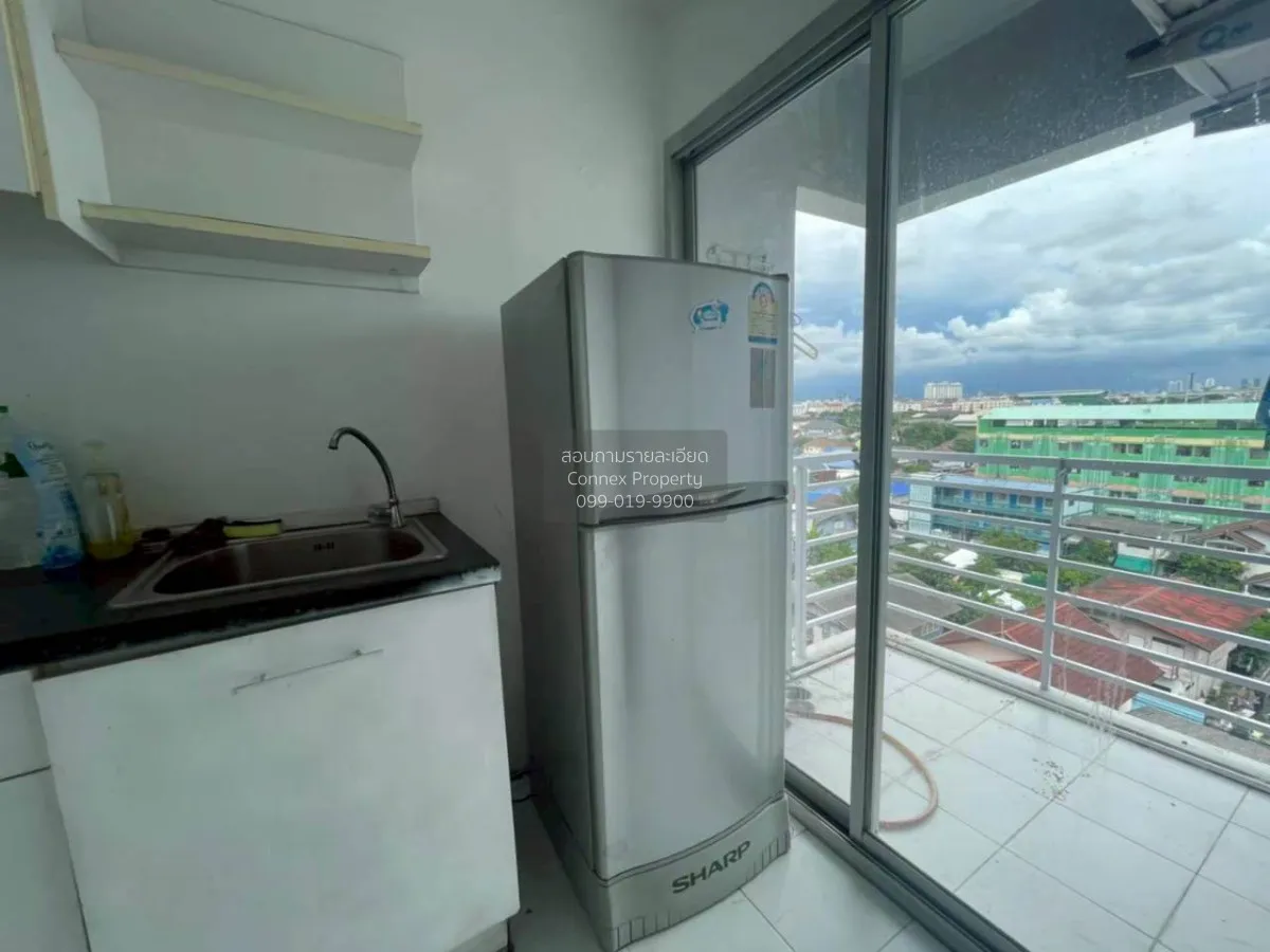 ขายคอนโด  เดอะ ซีซันส์ ศรีนครินทร์ บ้านใหม่ เมืองสมุทรปราการ สมุท 2