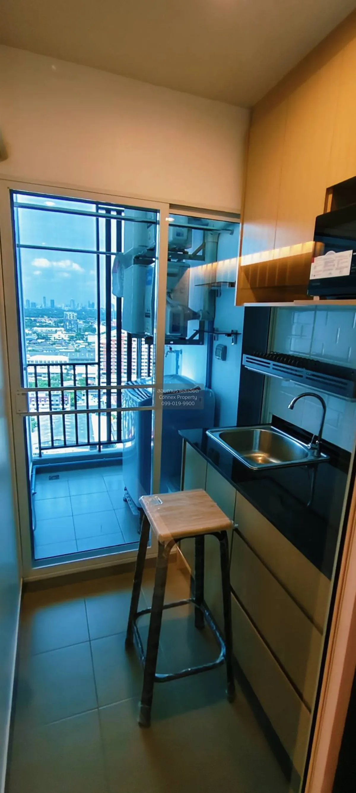 เช่าคอนโด  รีเจ้นท์ โฮม บางนา (โครงการใหม่) บางนา เขต บางนา กรุงเ 3