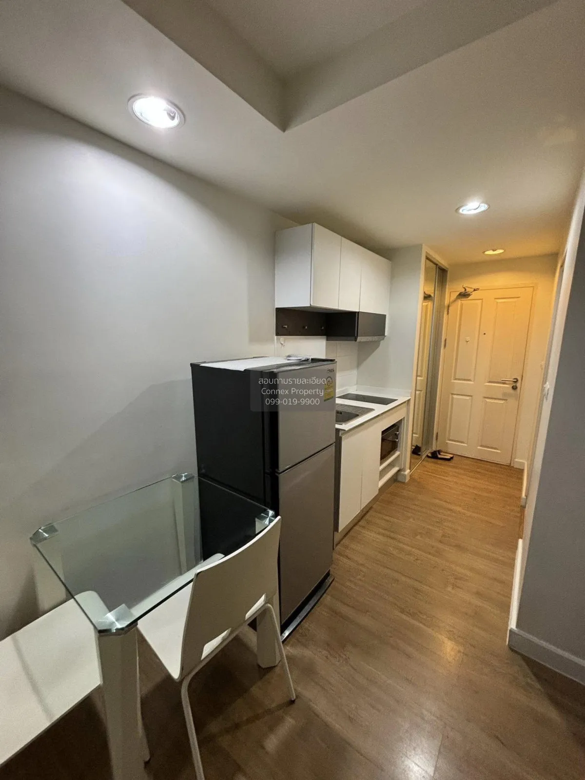 เช่าคอนโด  เดอะ คริส รัชดา 17 MRT-สุทธิสาร ดินแดง เขต ดินแดง กรุง 2