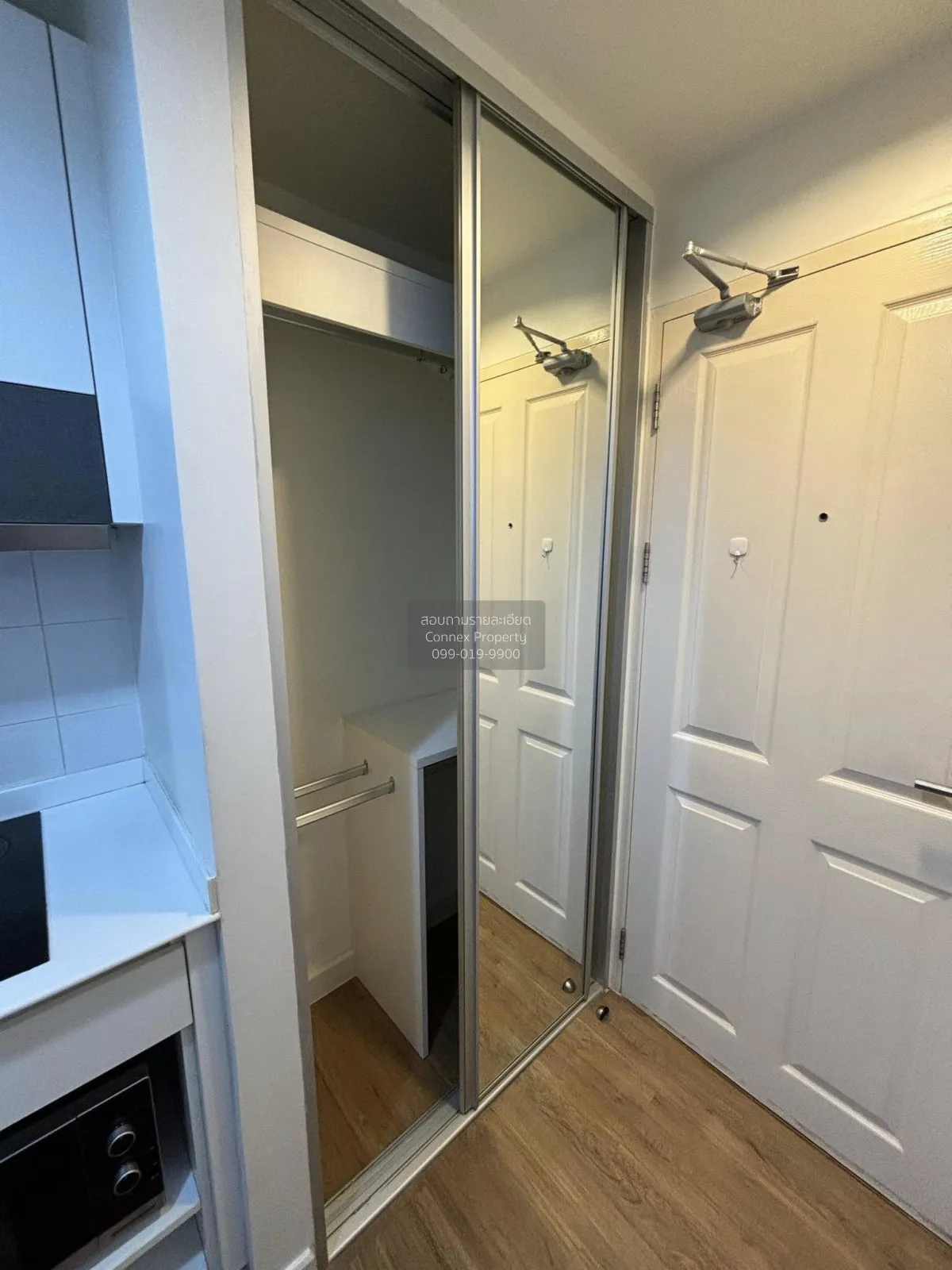 เช่าคอนโด  เดอะ คริส รัชดา 17 MRT-สุทธิสาร ดินแดง เขต ดินแดง กรุง