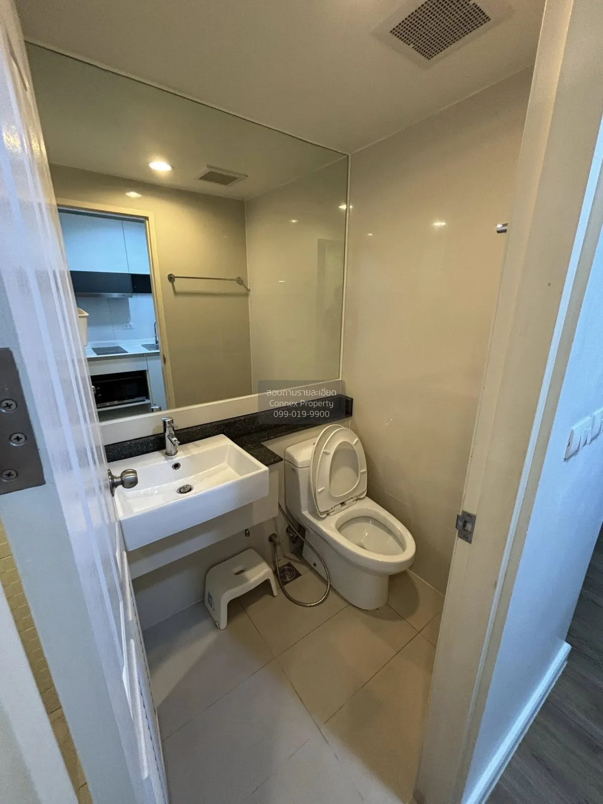 เช่าคอนโด  เดอะ คริส รัชดา 17 MRT-สุทธิสาร ดินแดง เขต ดินแดง กรุง