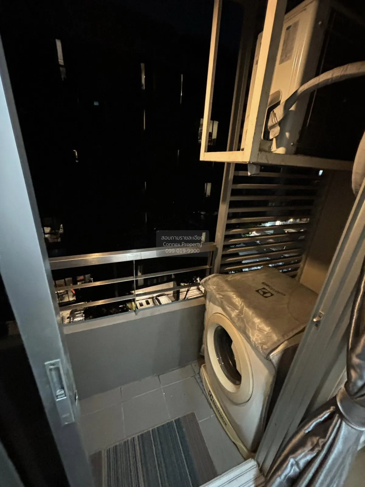 เช่าคอนโด  เดอะ คริส รัชดา 17 MRT-สุทธิสาร ดินแดง เขต ดินแดง กรุง