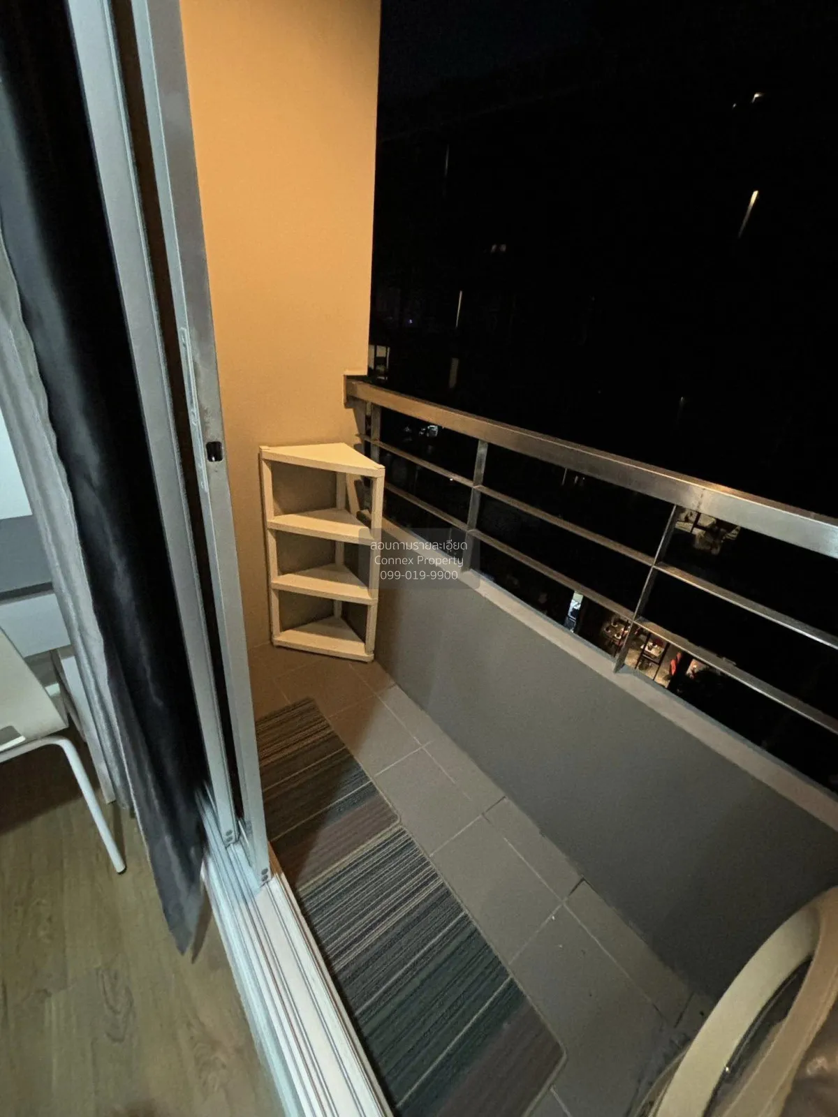 เช่าคอนโด  เดอะ คริส รัชดา 17 MRT-สุทธิสาร ดินแดง เขต ดินแดง กรุง