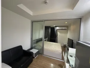 เช่าคอนโด  เดอะ คริส รัชดา 17 MRT-สุทธิสาร ดินแดง เขต ดินแดง กรุงเทพ CX-150419