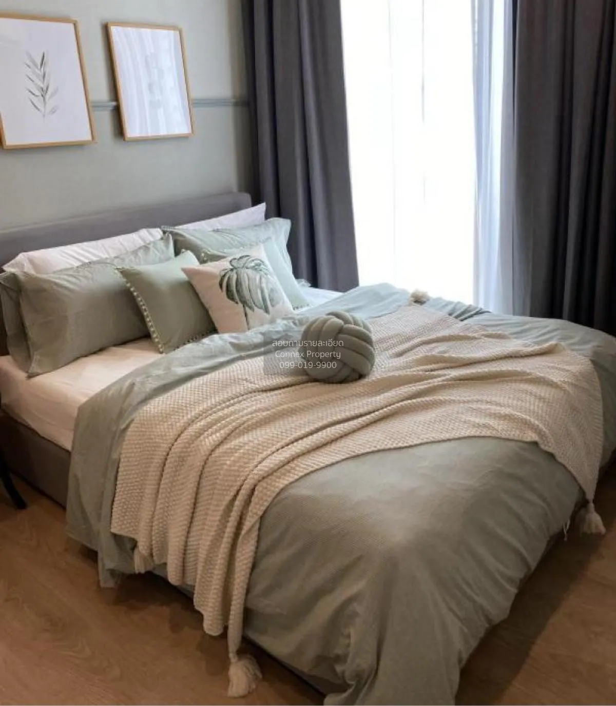 เช่าคอนโด  โนเบิล รีโคล สุขุมวิท 19 BTS-อโศก คลองเตยเหนือ เขต วัฒ 4