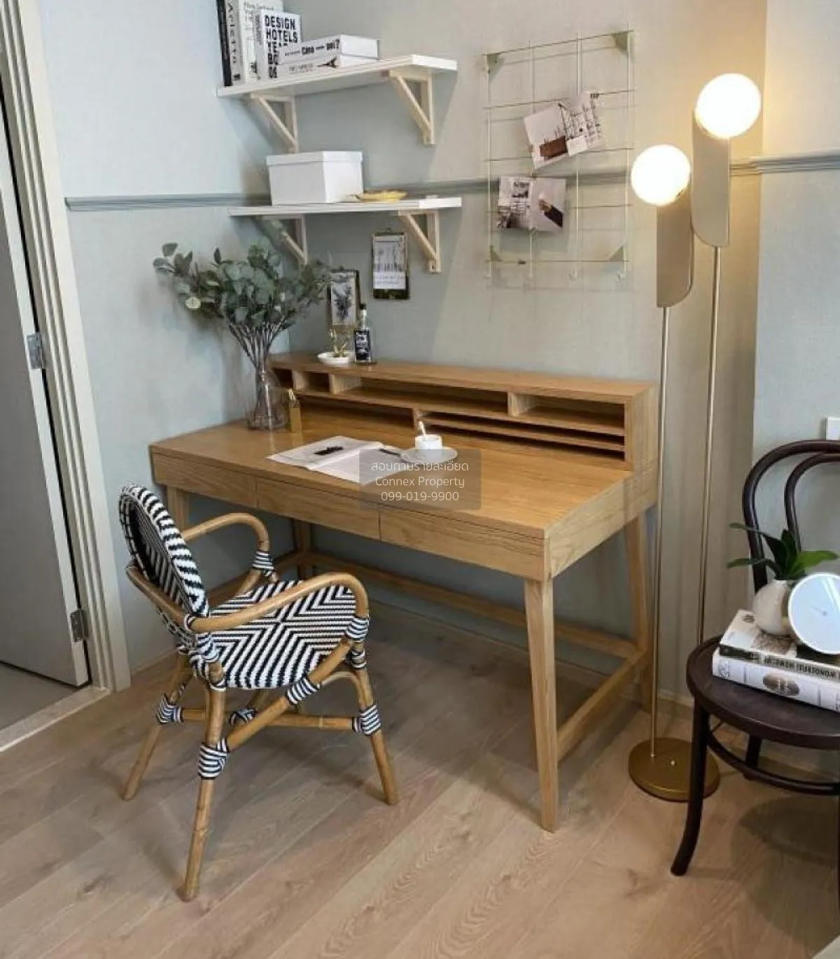 เช่าคอนโด  โนเบิล รีโคล สุขุมวิท 19 BTS-อโศก คลองเตยเหนือ เขต วัฒ