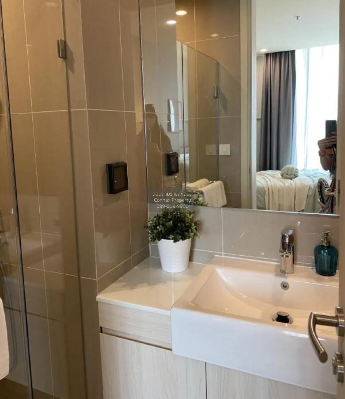 เช่าคอนโด  โนเบิล รีโคล สุขุมวิท 19 BTS-อโศก คลองเตยเหนือ เขต วัฒ